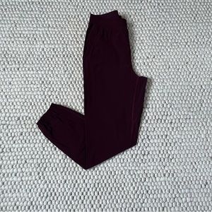 lululemon Adapted State Jogger Cassis 6